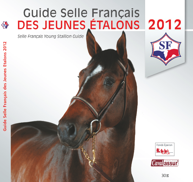 Guide Selle Français jeunes étalons 2012