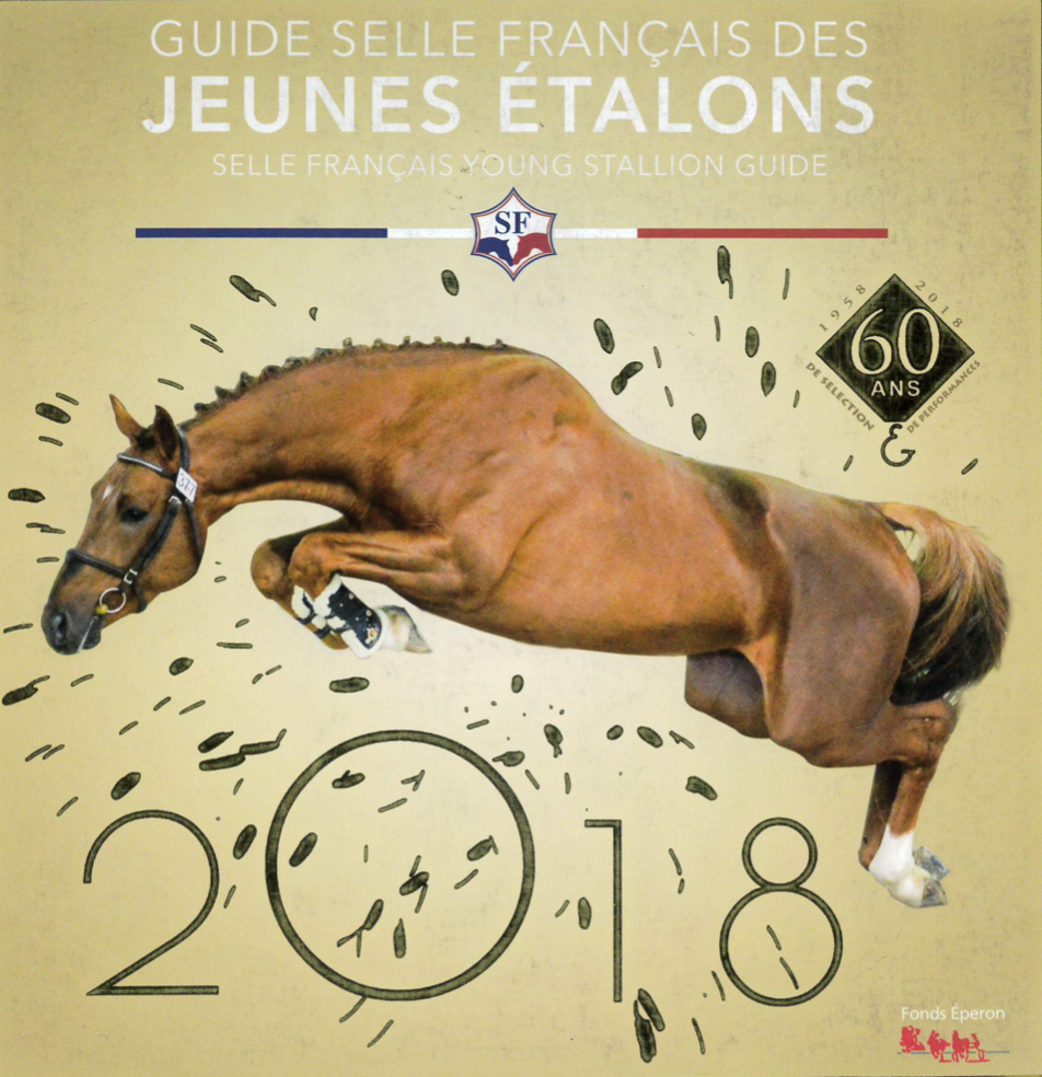 Guide Selle Français jeunes étalons 2018