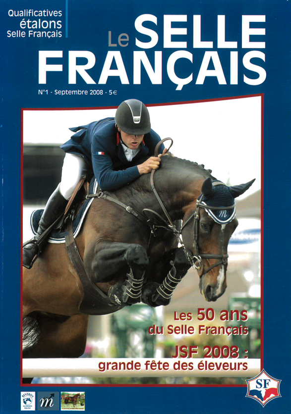 Magazine du studbook Selle-Français