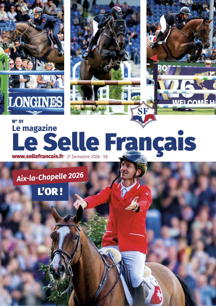 Magazine du Stud-Book Selle Français